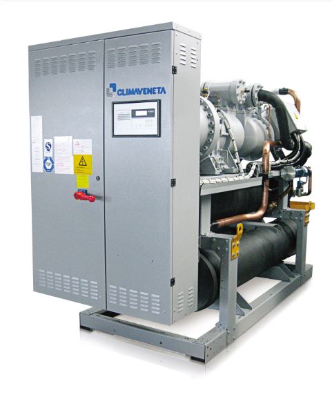 螺桿式冷水機組